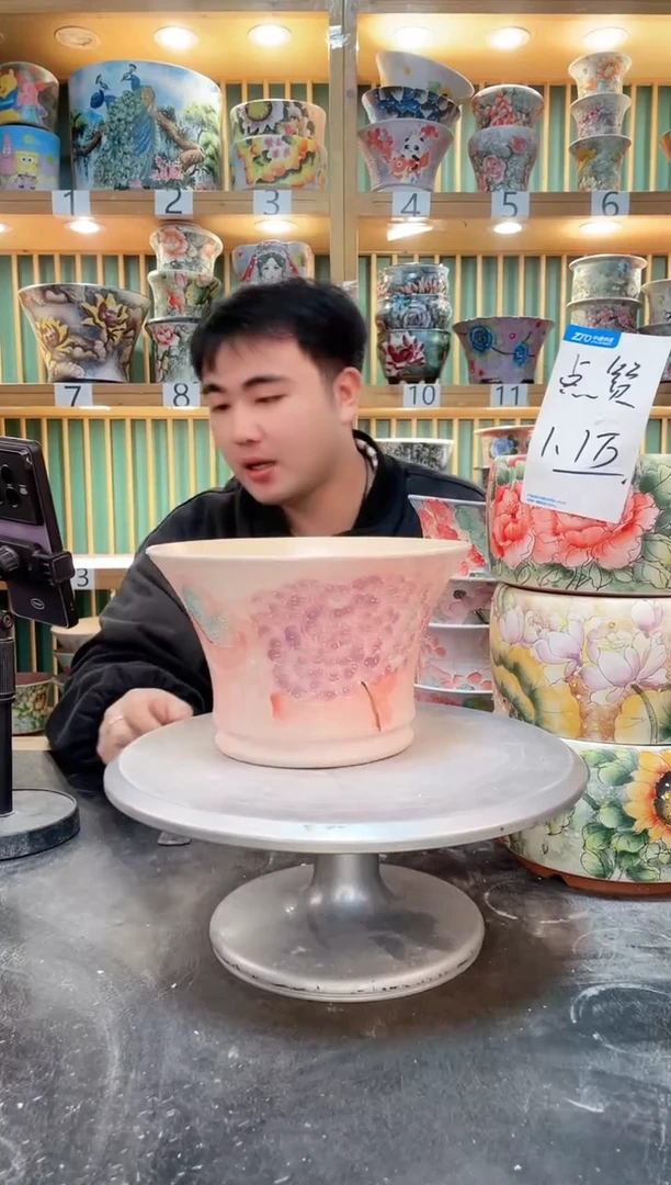 【闪购商品】默认微瑕一物一拍0303-154