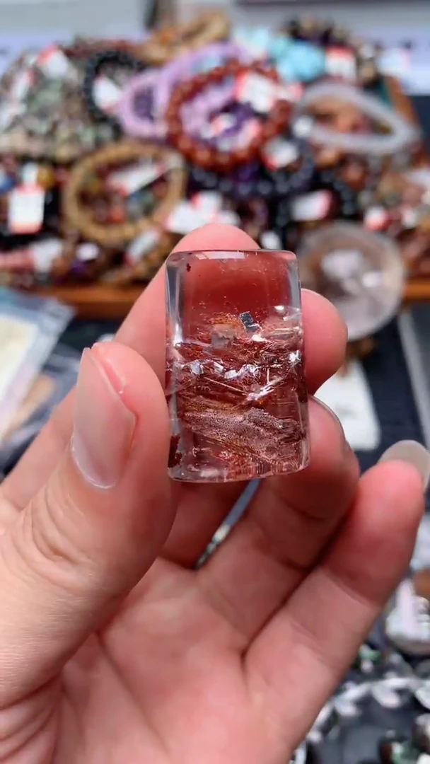 未镶嵌吊坠(赠链)水晶234