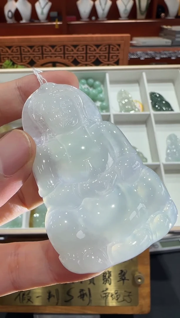 未镶嵌挂件翡翠A货翡翠多样性孤品