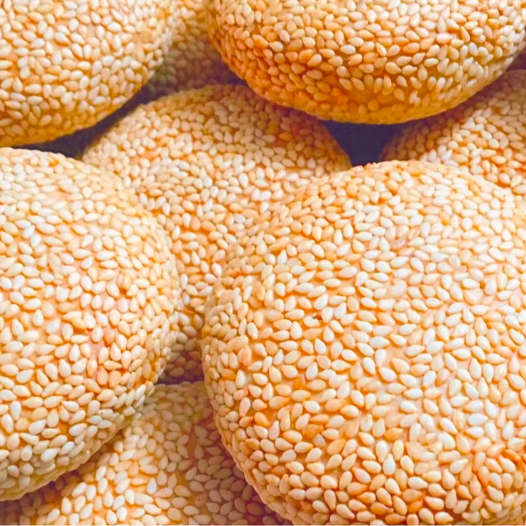 老河口特产薄切五仁月饼酥皮糕点儿时味道