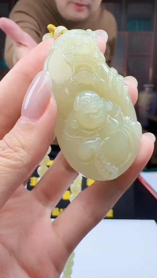 定制和田玉天然和田玉（拍一发一）