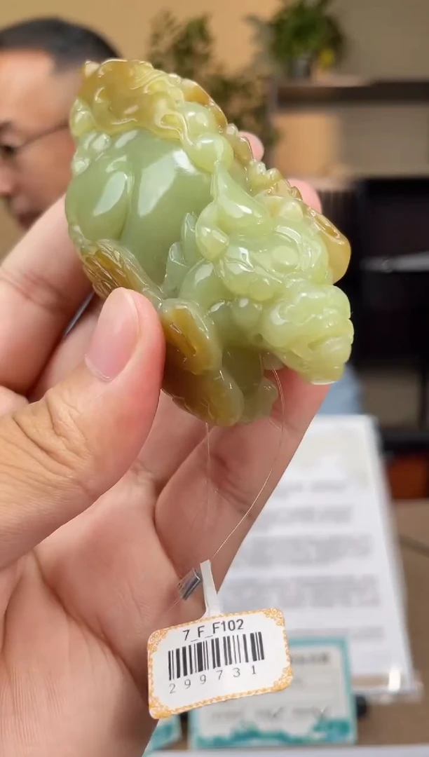 定制和田玉多样性发货拍一发一