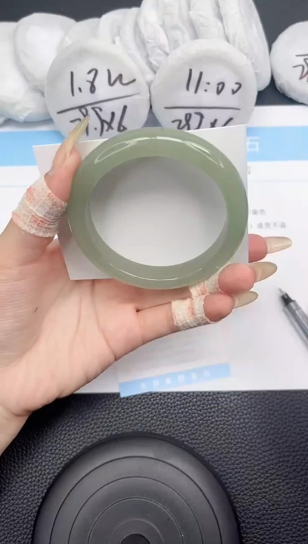 石英质玉手镯未镶嵌251-59.8