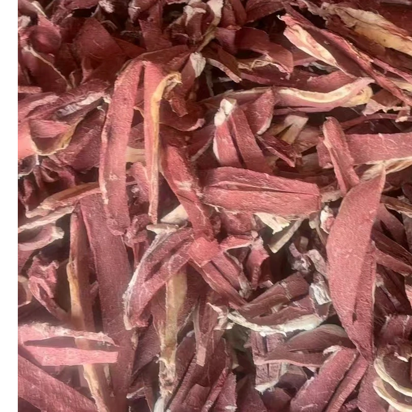 当雄正宗风干牦牛肉干2斤装