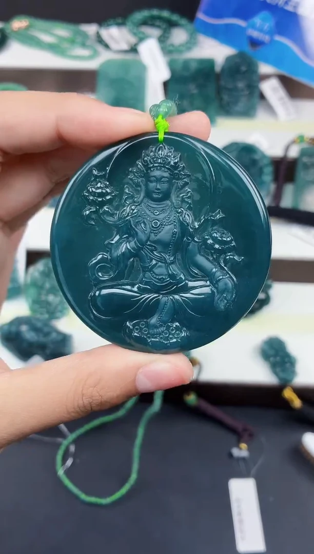 颈饰未镶嵌翡翠DLZ25121865