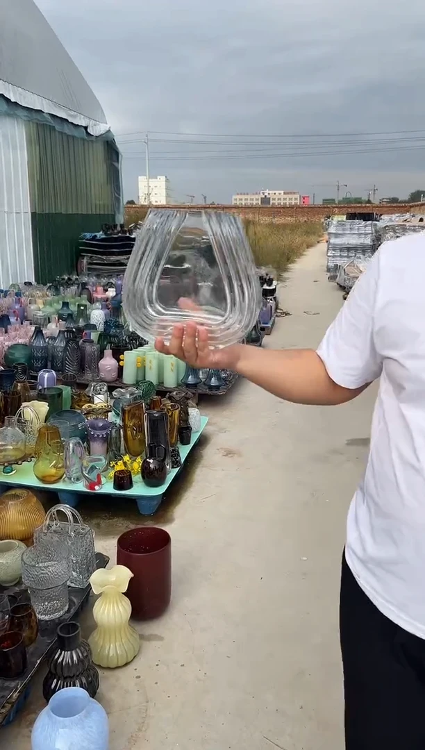 花瓶客厅餐桌插花装饰好物小