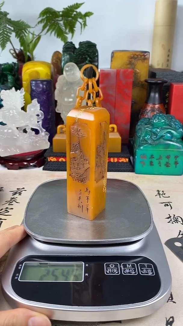 寿山石印石23寿山石