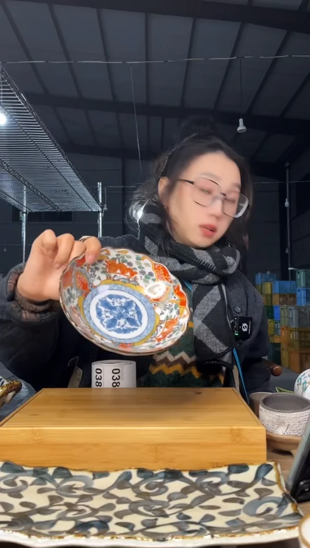 【闪购商品】碗           374号16*5