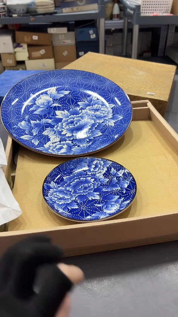 瓷片满38包邮，编号：K725