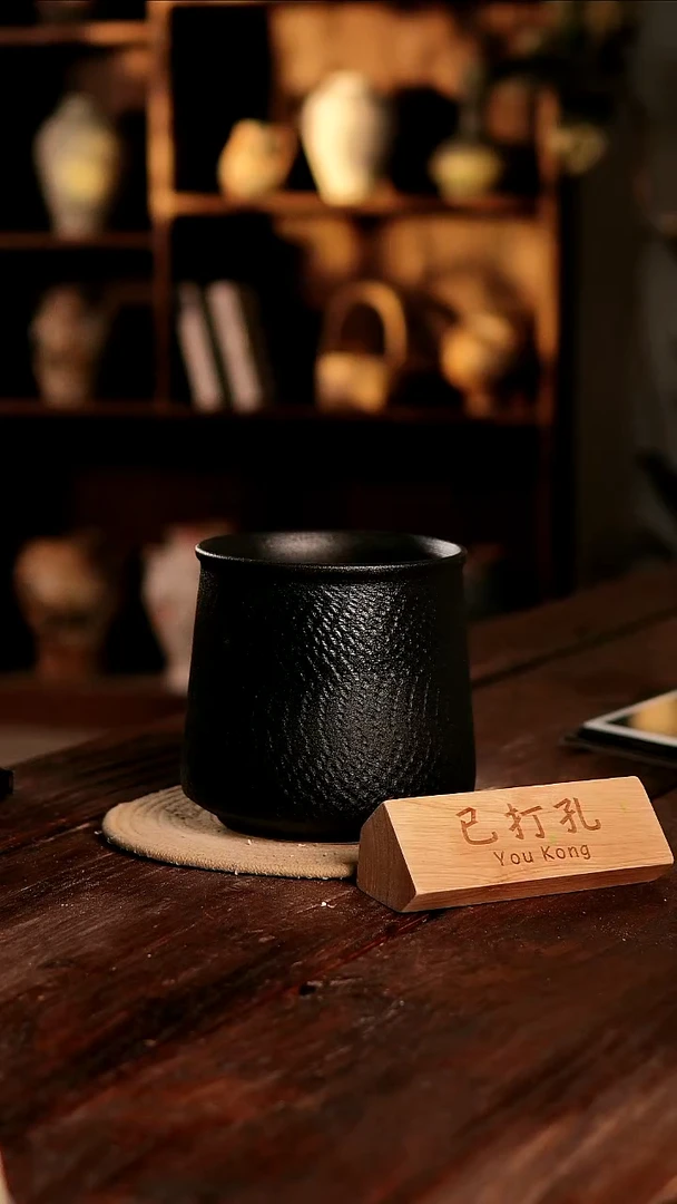 摆件26-483高度16口径15已打孔误差2