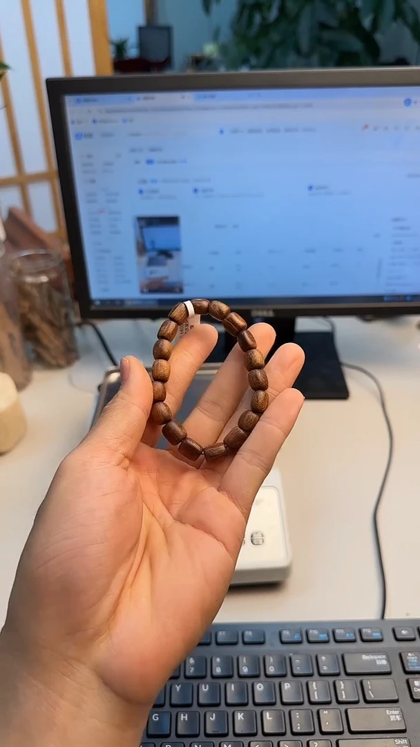 沉香手串老惠安沉香11