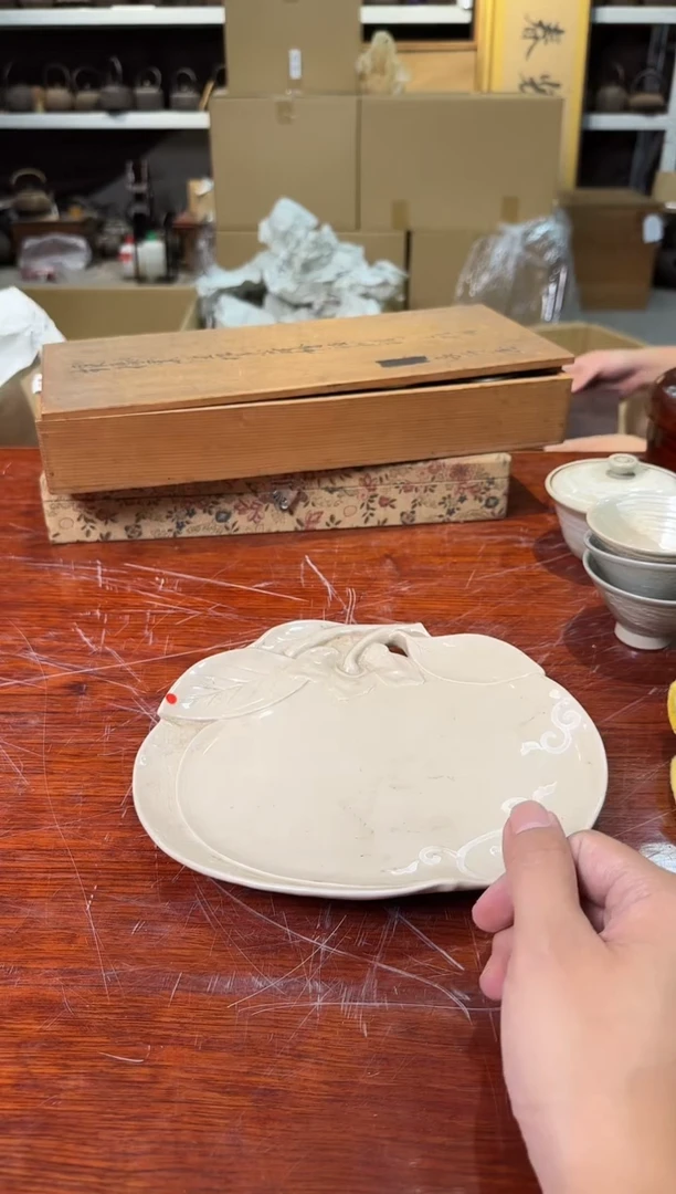 摆件小*13y古美術空间美学A52