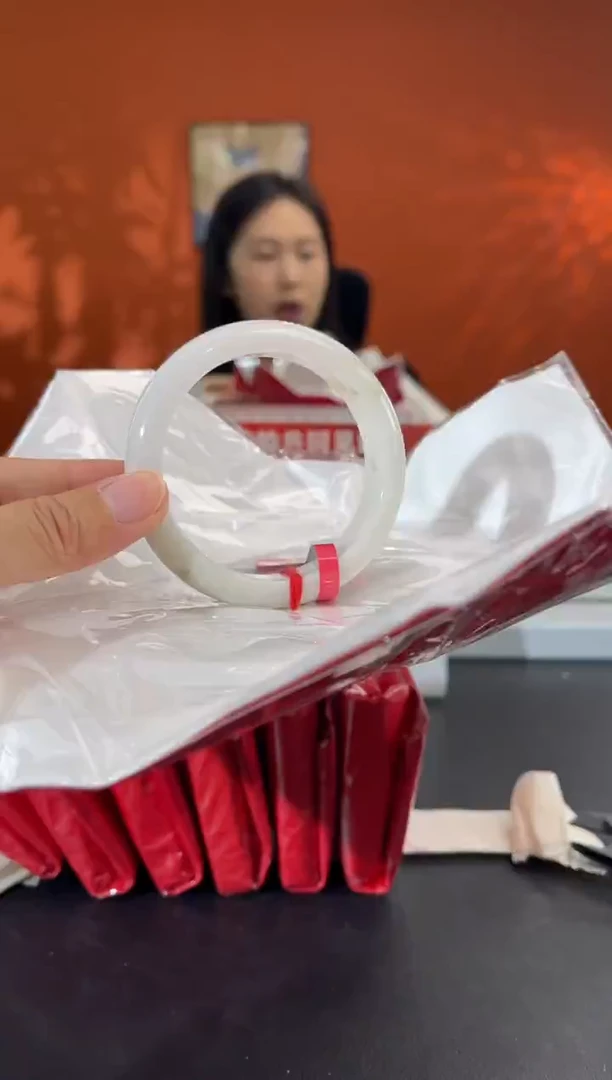 未镶嵌手镯翡翠3     545556