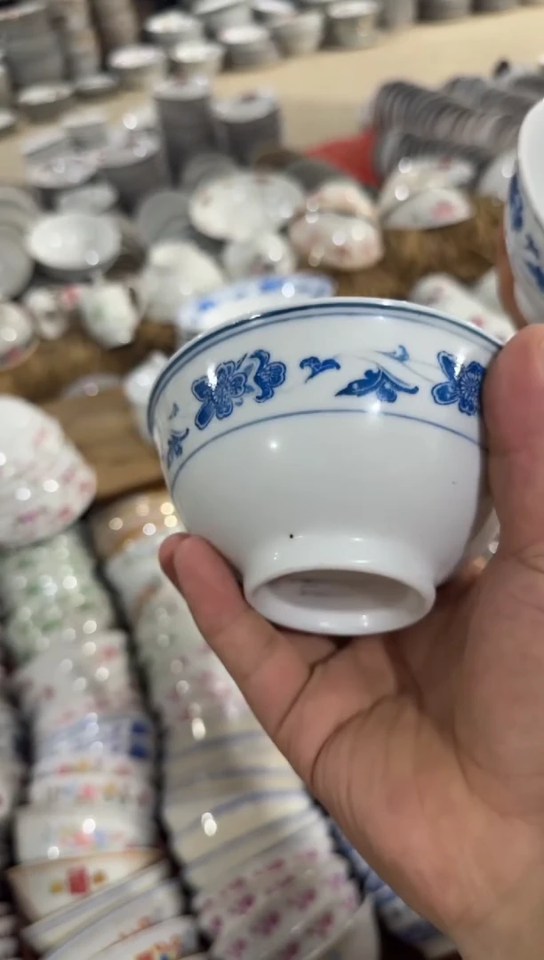 摆件碗12厘米有瑕请慎拍