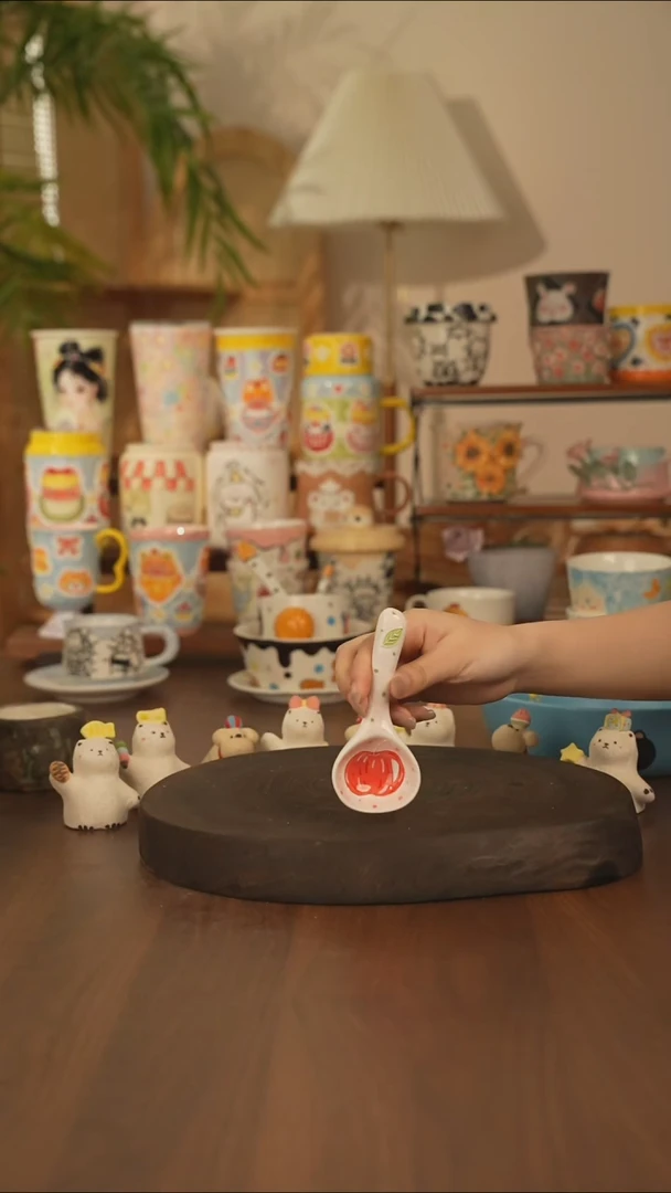 景德镇原创手作陶瓷