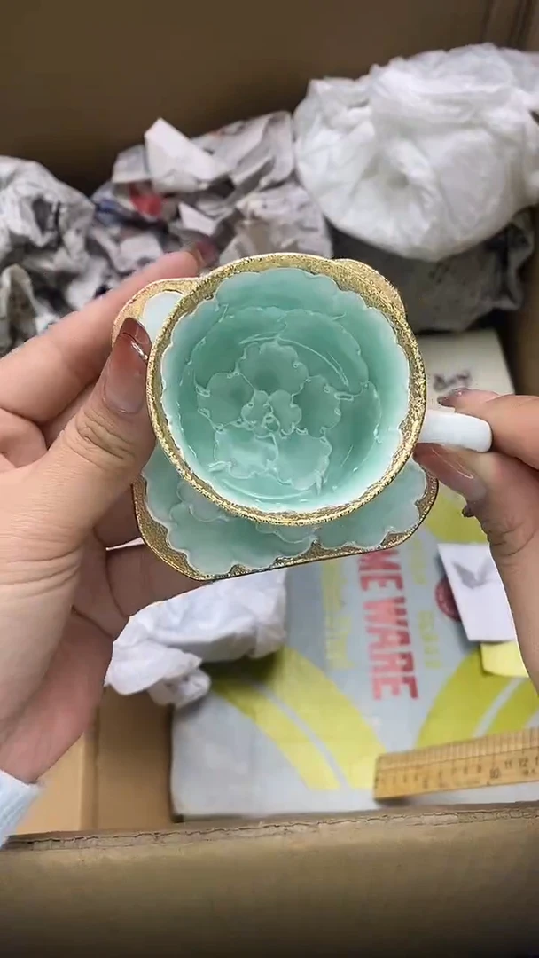 1瓷片精美陶瓷甄选一单一付