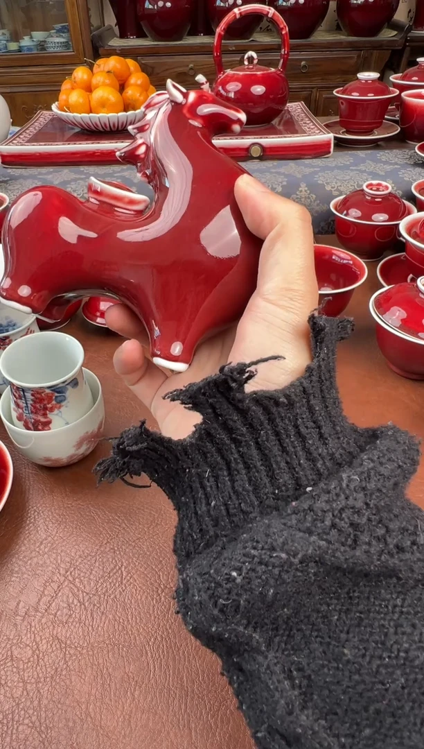 景德镇陶瓷杯碗碟