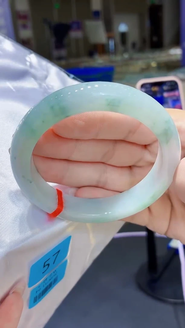 未镶嵌手镯翡翠翡翠手镯57