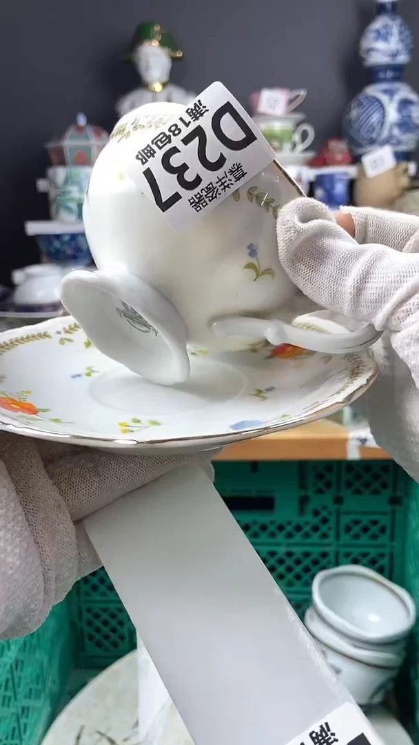 【闪购商品】瓷片点点关注感谢支持支持