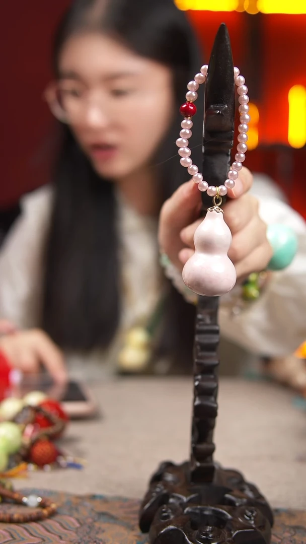 287玖澄文创漆艺葫芦国风配饰葫芦系列