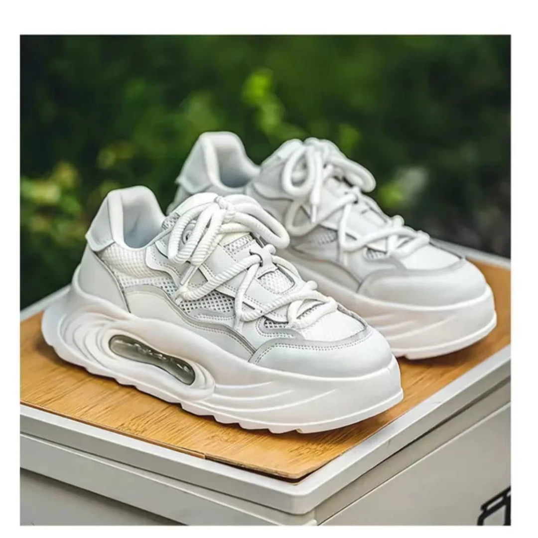 夏季爆款时尚潮流百搭软底运动休闲鞋760