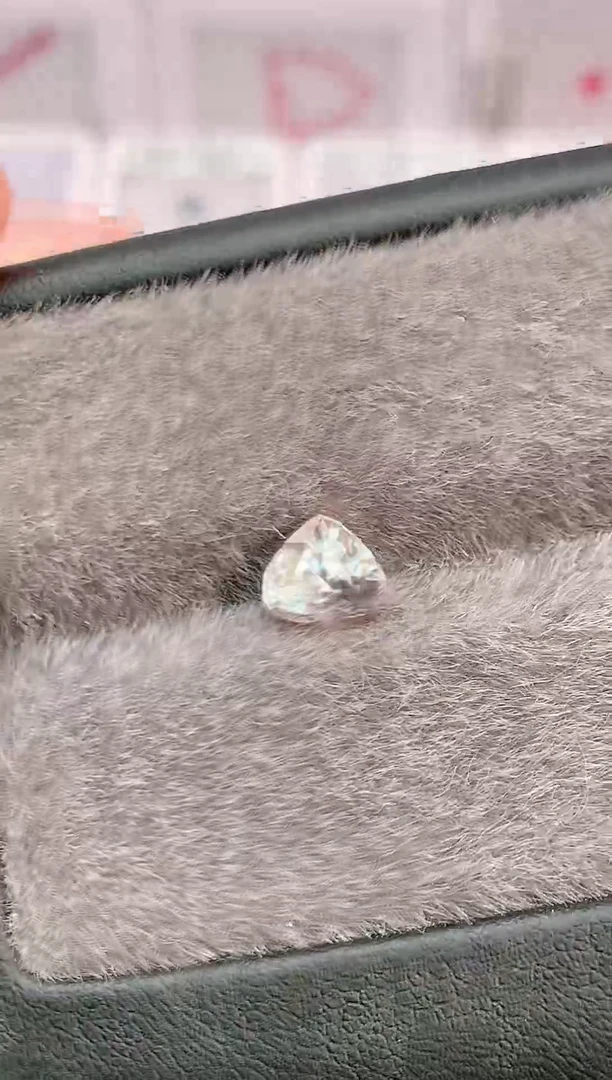 裸石蓝宝石1.53-2699天然蓝宝石