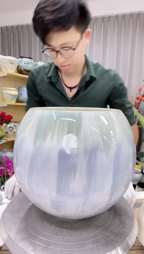陶瓷花盆7.23直播链接