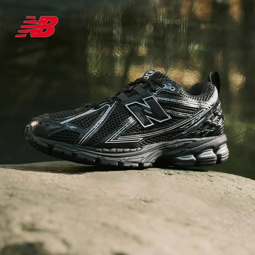 【跑者美学】NEW BALANCE2025新款男女鞋老爹鞋百搭旅游休闲鞋1906r