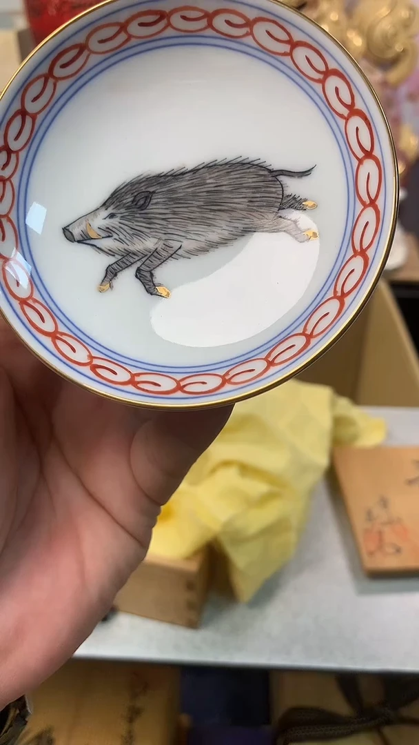 茶宠瓷器茶具套装