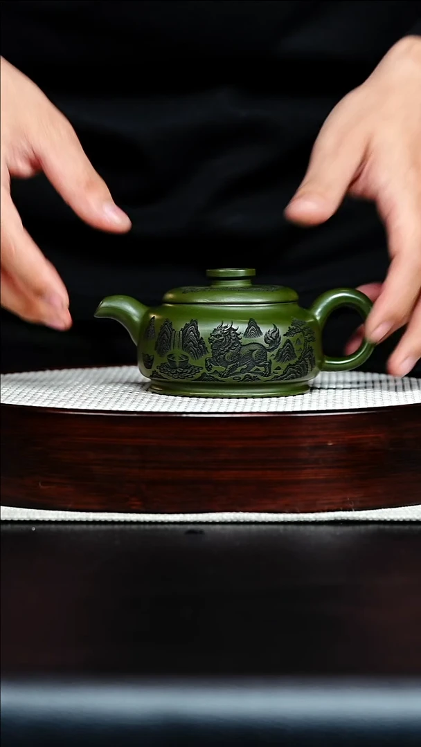 茶壶紫砂宜兴紫砂壶