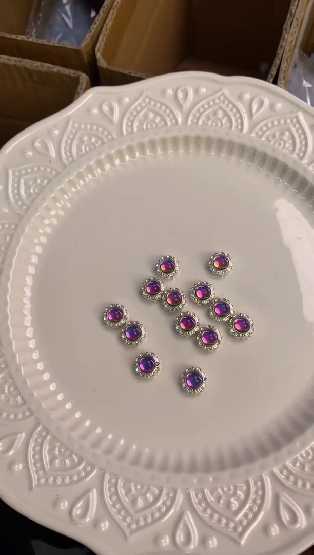 琉璃陶瓷合金M04