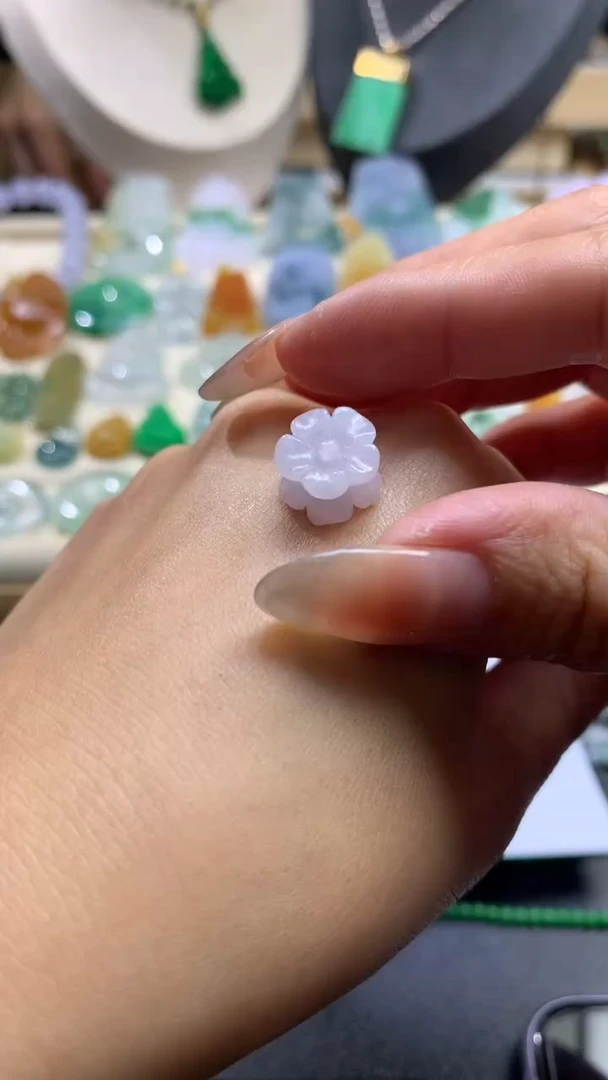 【闪购商品】定制翡翠未镶嵌翡翠