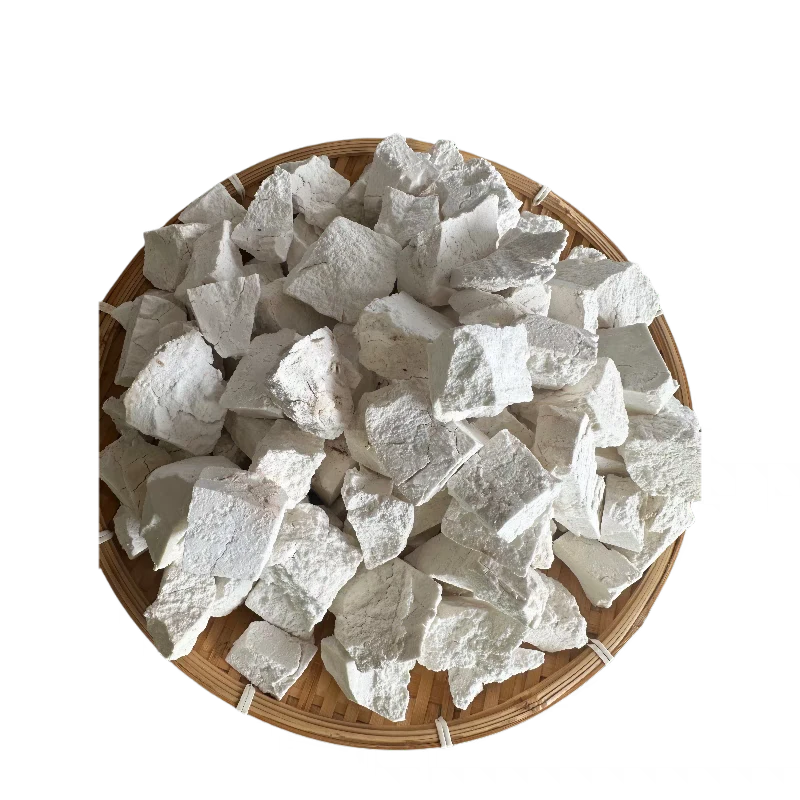 云南山货--茯苓块原色无硫茯苓泡水煮粥