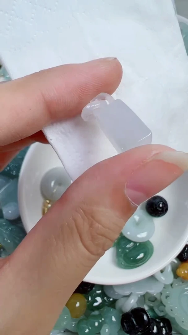 散珠翡翠114号链接,A货翡翠