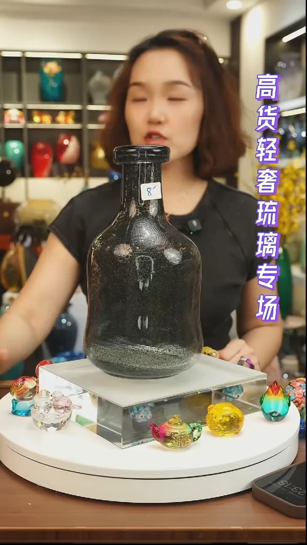 外贸花瓶尾货146