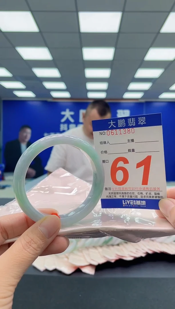 未镶嵌手镯翡翠AAAAAAAAA