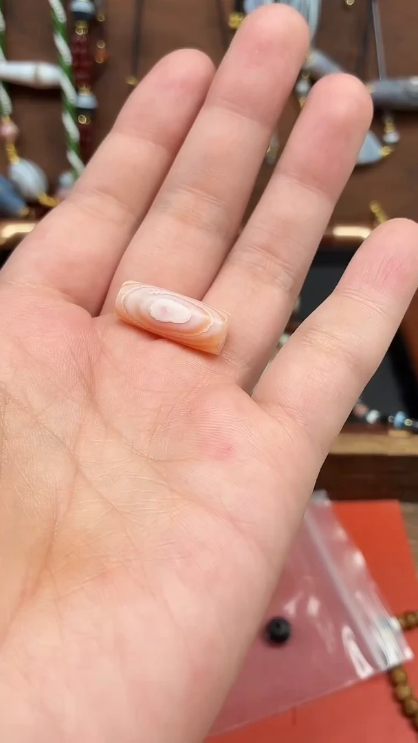 未镶嵌颈饰玛瑙/玉髓【肖钟出品】东南亚配珠