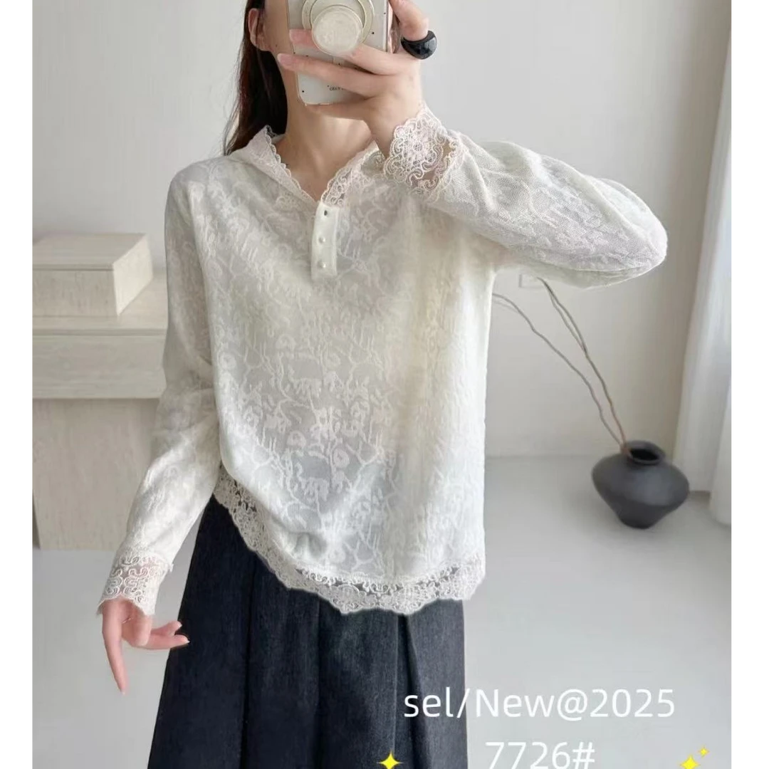 【磊哥严选】(601-690)新款高货设计感百搭显瘦女士针织毛衣系列