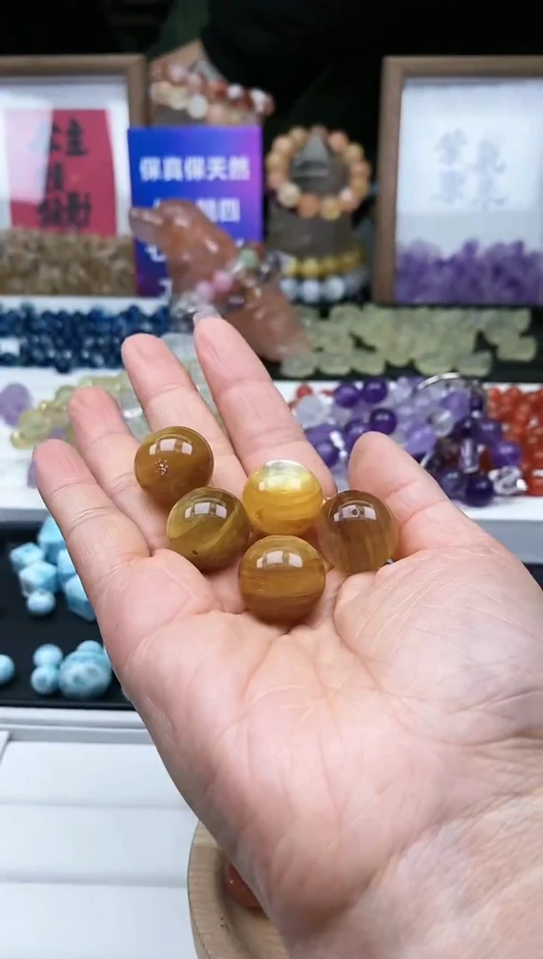 【闪购商品】水晶颈饰未镶嵌113a多样性发其一/2.22/1个