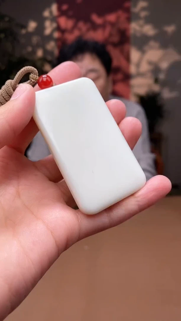 【闪购商品】和田玉颈饰未镶嵌C733