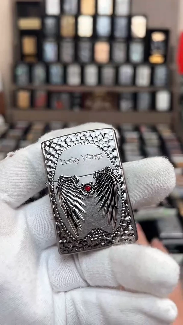 明铬品牌煤油打火机45