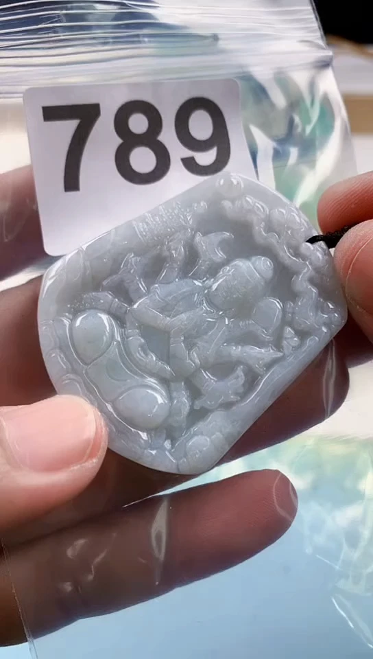 【闪购商品】翡翠挂件未镶嵌天然翡翠吊坠挂件