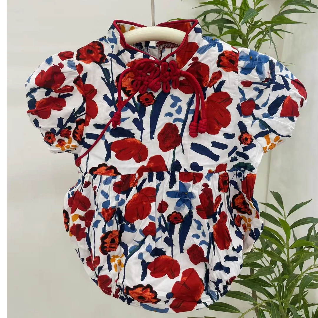 6888---中国结花花三角爬