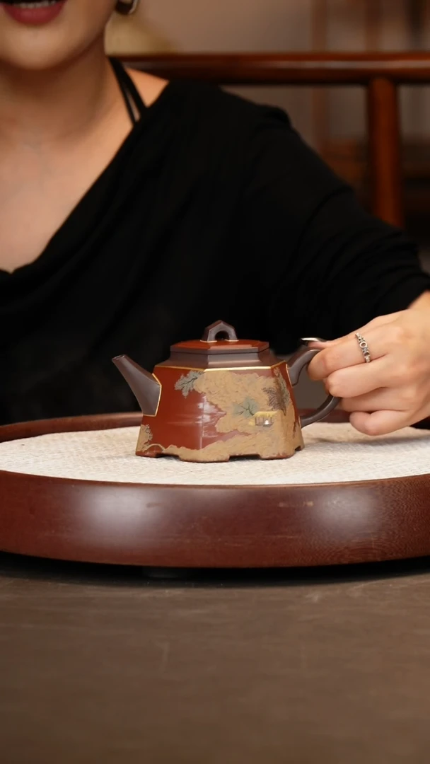 【耿浩】六方井栏 300c+主人杯