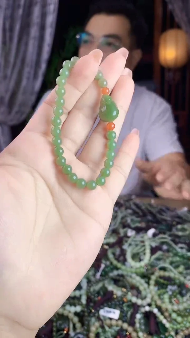 和田玉未镶嵌挂件多样性发货拍一发一