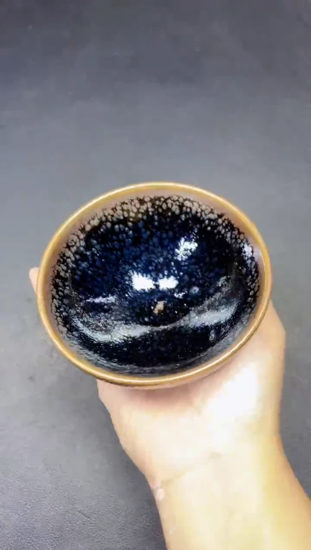 茶盏28微瑕