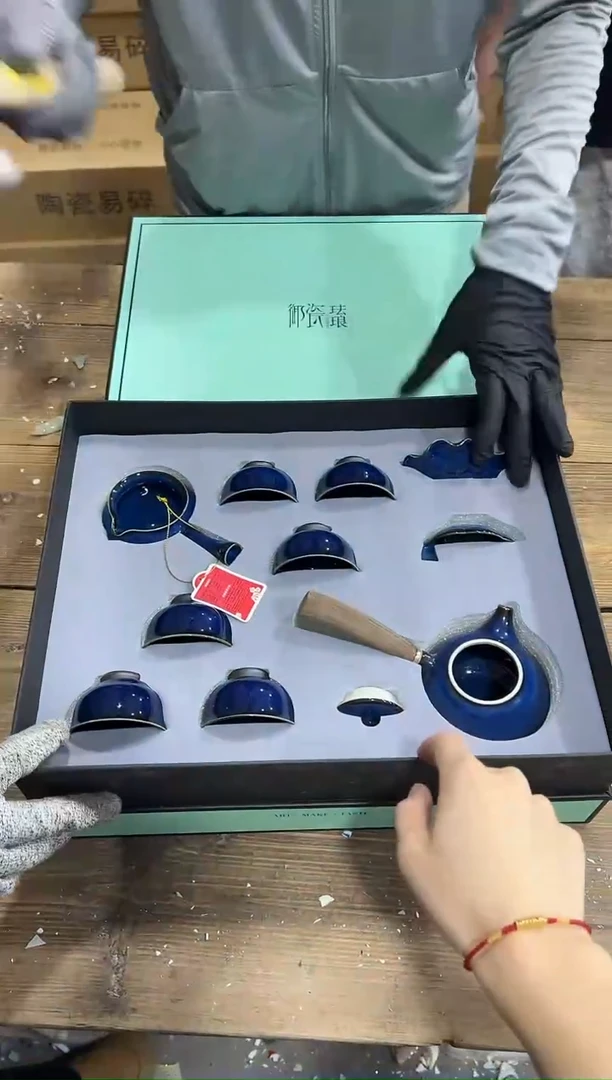 精美茶器便宜卖了