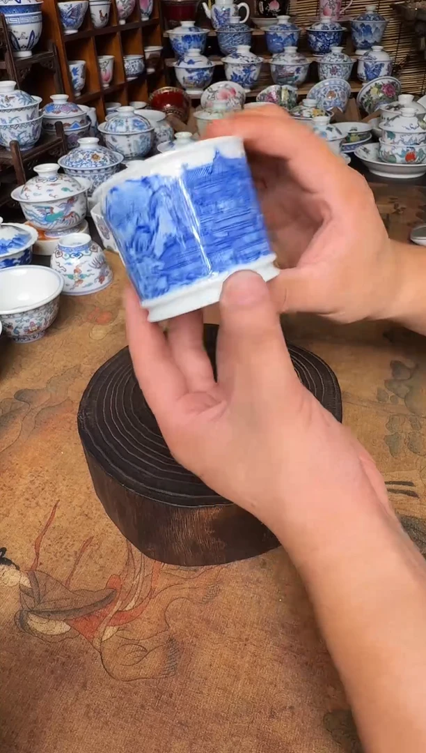 景德镇茶具8888888