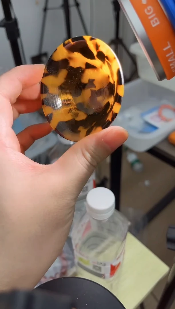 杯子未镶嵌紫晶B39