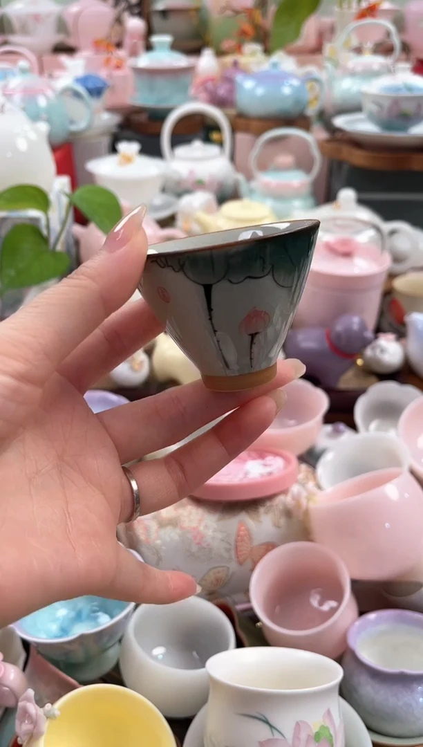 茶具：库存仅剩1件